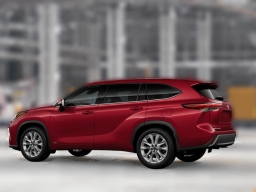 Toyota Highlander Hybrid Limited AWD (Natl) 2026
