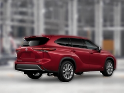 Toyota Highlander Hybrid Limited AWD (Natl) 2026