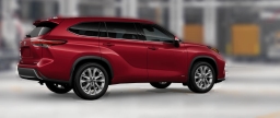 Toyota Highlander Hybrid Limited AWD (Natl) 2026