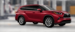 Toyota Highlander Hybrid Limited AWD (Natl) 2026