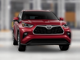 Toyota Highlander Hybrid Limited AWD (Natl) 2026