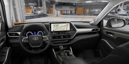 Toyota Highlander Hybrid Limited AWD (Natl) 2026