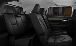 Toyota Highlander Hybrid Limited AWD (Natl) 2026