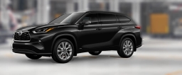 Toyota Highlander Hybrid Limited AWD (Natl) 2026