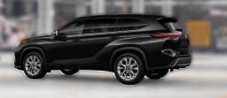 Toyota Highlander Hybrid Limited AWD (Natl) 2026