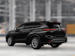 Toyota Highlander Hybrid Limited AWD (Natl) 2026