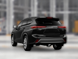 Toyota Highlander Hybrid Limited AWD (Natl) 2026