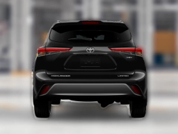 Toyota Highlander Hybrid Limited AWD (Natl) 2026