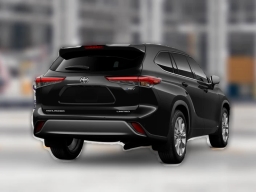 Toyota Highlander Hybrid Limited AWD (Natl) 2026