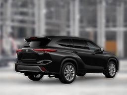 Toyota Highlander Hybrid Limited AWD (Natl) 2026