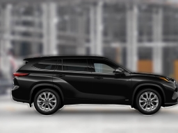 Toyota Highlander Hybrid Limited AWD (Natl) 2026