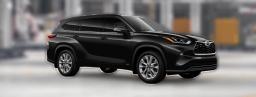 Toyota Highlander Hybrid Limited AWD (Natl) 2026