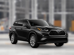 Toyota Highlander Hybrid Limited AWD (Natl) 2026