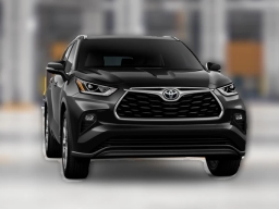 Toyota Highlander Hybrid Limited AWD (Natl) 2026