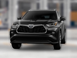 Toyota Highlander Hybrid Limited AWD (Natl) 2026