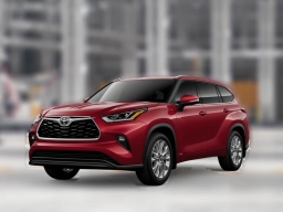 Toyota Highlander Hybrid Limited AWD (Natl) 2026