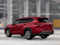 Toyota Highlander Hybrid Limited AWD (Natl) 2026