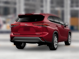 Toyota Highlander Hybrid Limited AWD (Natl) 2026