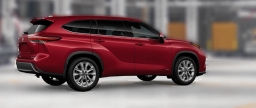 Toyota Highlander Hybrid Limited AWD (Natl) 2026