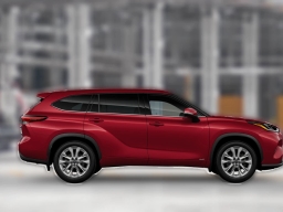 Toyota Highlander Hybrid Limited AWD (Natl) 2026