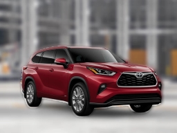 Toyota Highlander Hybrid Limited AWD (Natl) 2026