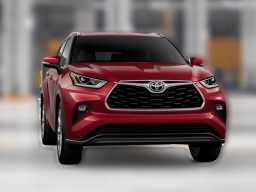 Toyota Highlander Hybrid Limited AWD (Natl) 2026