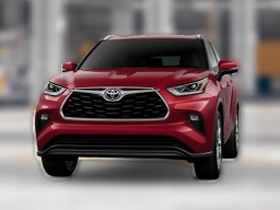 Toyota Highlander Hybrid Limited AWD (Natl) 2026