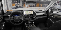 Toyota Highlander Hybrid Limited AWD (Natl) 2026