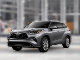 Toyota Highlander Hybrid Limited AWD (Natl) 2026