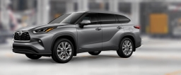 Toyota Highlander Hybrid Limited AWD (Natl) 2026
