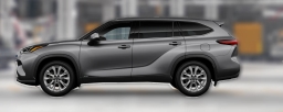 Toyota Highlander Hybrid Limited AWD (Natl) 2026