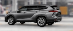 Toyota Highlander Hybrid Limited AWD (Natl) 2026