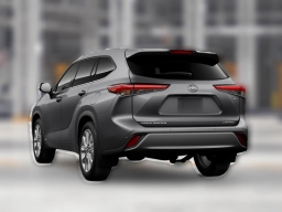 Toyota Highlander Hybrid Limited AWD (Natl) 2026