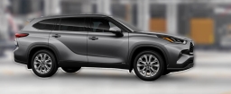 Toyota Highlander Hybrid Limited AWD (Natl) 2026