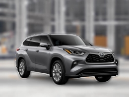 Toyota Highlander Hybrid Limited AWD (Natl) 2026