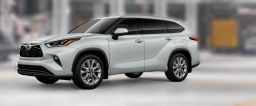 Toyota Highlander Hybrid Limited AWD (Natl) 2026