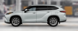 Toyota Highlander Hybrid Limited AWD (Natl) 2026