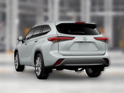 Toyota Highlander Hybrid Limited AWD (Natl) 2026