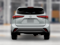 Toyota Highlander Hybrid Limited AWD (Natl) 2026