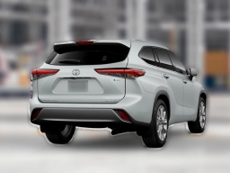 Toyota Highlander Hybrid Limited AWD (Natl) 2026