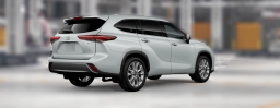 Toyota Highlander Hybrid Limited AWD (Natl) 2026