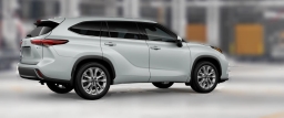 Toyota Highlander Hybrid Limited AWD (Natl) 2026