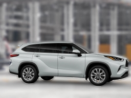 Toyota Highlander Hybrid Limited AWD (Natl) 2026