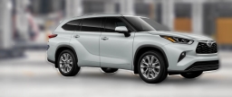 Toyota Highlander Hybrid Limited AWD (Natl) 2026