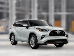 Toyota Highlander Hybrid Limited AWD (Natl) 2026