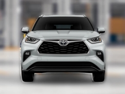 Toyota Highlander Hybrid Limited AWD (Natl) 2026