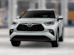 Toyota Highlander Hybrid Limited AWD (Natl) 2026