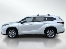 Toyota Highlander Hybrid Limited AWD (Natl) 2026