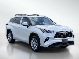 Toyota Highlander Hybrid Limited AWD (Natl) 2026