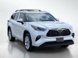 Toyota Highlander Hybrid Limited AWD (Natl) 2026